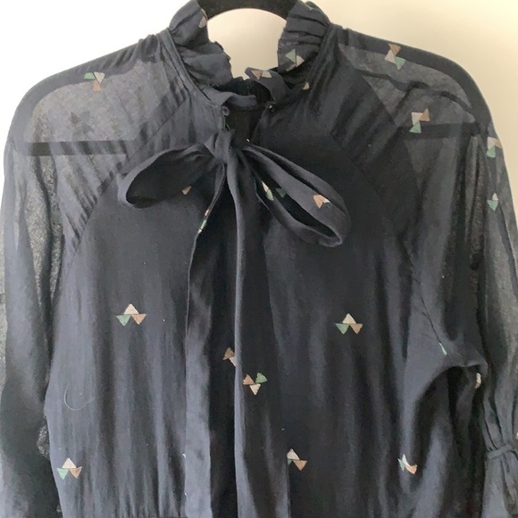 Mirth Handmade Edition Napa Mini Dress S - Picture 12 of 16